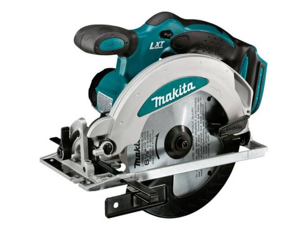 Scie circulaire 18V LXT diam165 mm -machine seule- - MAKITA DSS610Z