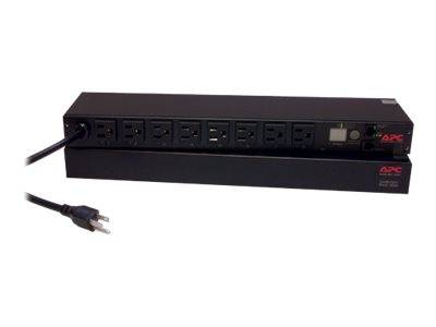APC AP7900B unité de distribution d'énergie 8 sortie(s) CA 1U Noir-0