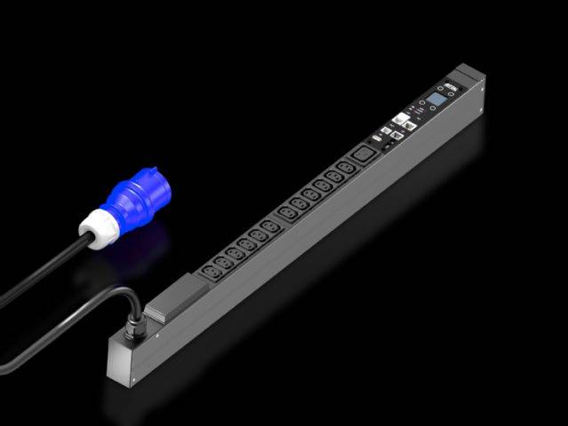 Rittal DK 7979.410 7979410 Distribution électrique en rack - Conrad ...