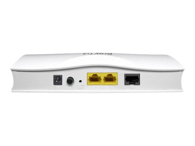 Routeur Draytek Router Modem intégré: VDSL2-1