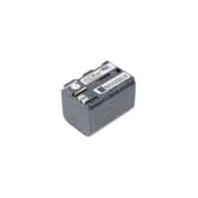 Ansmann NB-2LH Batterie pour appareil photo Remplace l'accu d'origine NB-2L, NB-2LH 7.4 V 700 mAh