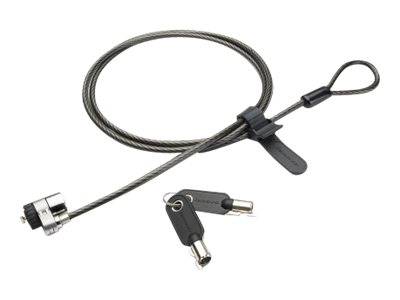 Antivol pour ordinateur portable Lenovo 73P2582 noir-5