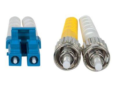 Câble de raccordement FO Intellinet 516990 [1x LC mâle - 1x ST mâle] 9/125 µ Singlemode OS2 20.00 m-5
