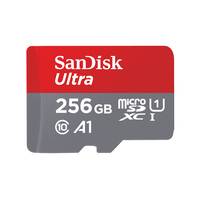 256GB SanDisk Ultra microSDXC+Adapter-4