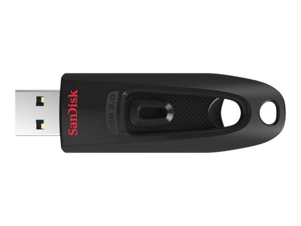 Ultra 64GB USB 3.0 3 Pack Black