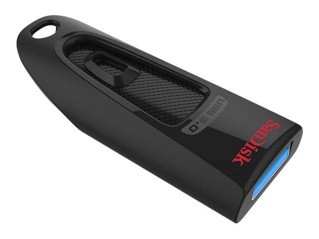 Ultra 64GB USB 3.0 3 Pack Black-2
