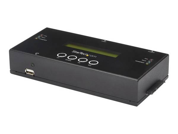 Duplicator/Eraser - 2.5/3.5" SATA/SAS