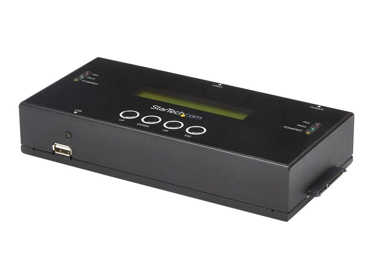 Duplicator/Eraser - 2.5/3.5" SATA/SAS-0