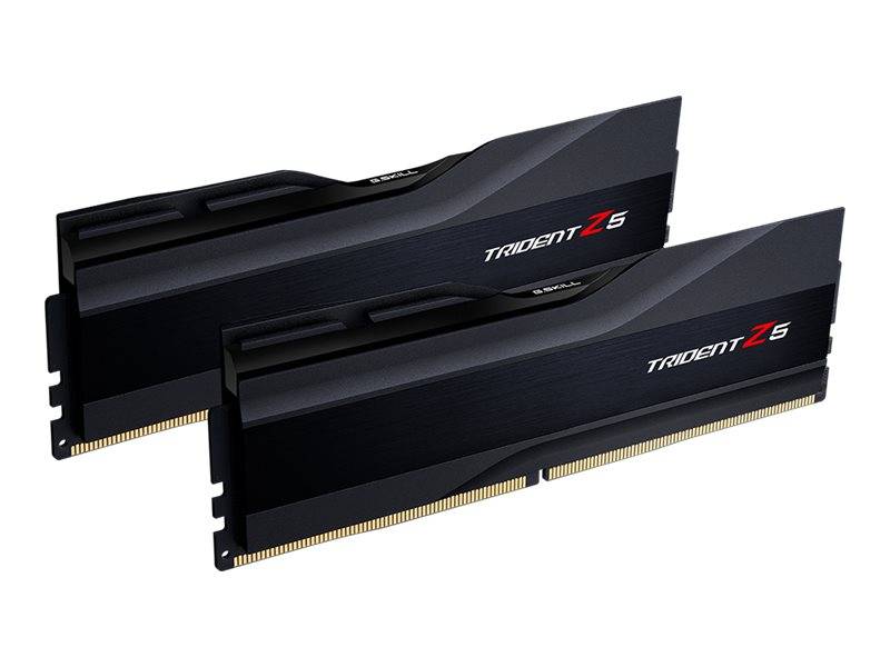 G.Skill Trident Z F5-6000J3636F16GX2-TZ5K, 32 Go, 2 x 16 Go, DDR5, 6000 MHz, 288-pin DIMM-1