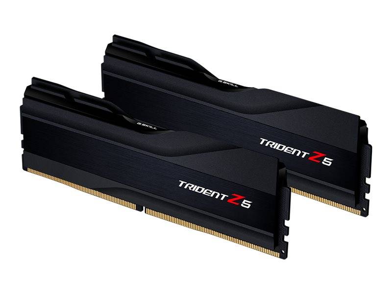 G.Skill Trident Z F5-6000J3636F16GX2-TZ5K, 32 Go, 2 x 16 Go, DDR5, 6000 MHz, 288-pin DIMM-2