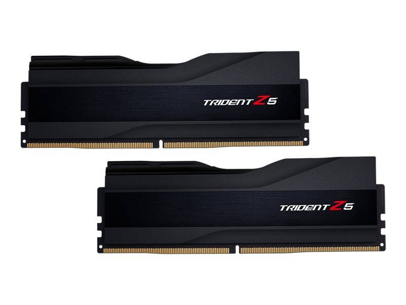 G.Skill Trident Z F5-6000J3636F16GX2-TZ5K, 32 Go, 2 x 16 Go, DDR5, 6000 MHz, 288-pin DIMM-3