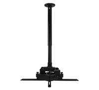 B-Tech SYSTEM 2 - Heavy Duty Projector Ceiling Mount-0