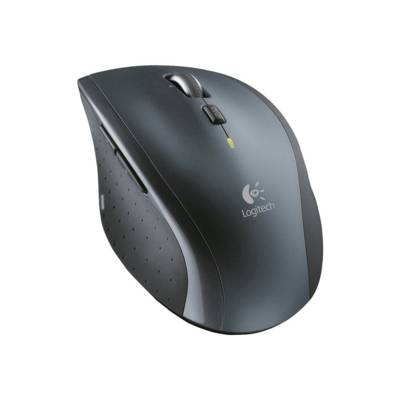 Logitech 910-003443 Souris radio optique noir 3 Boutons 1000 dpi molette intégrée-0