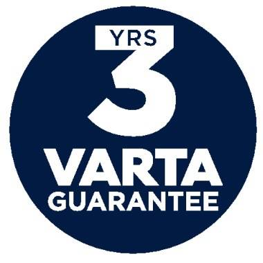 Image du symbole pour Varta Eco Charger 4x56813 Chargeur de piles rondes NiMH LR03 (AAA), LR6 (AA)