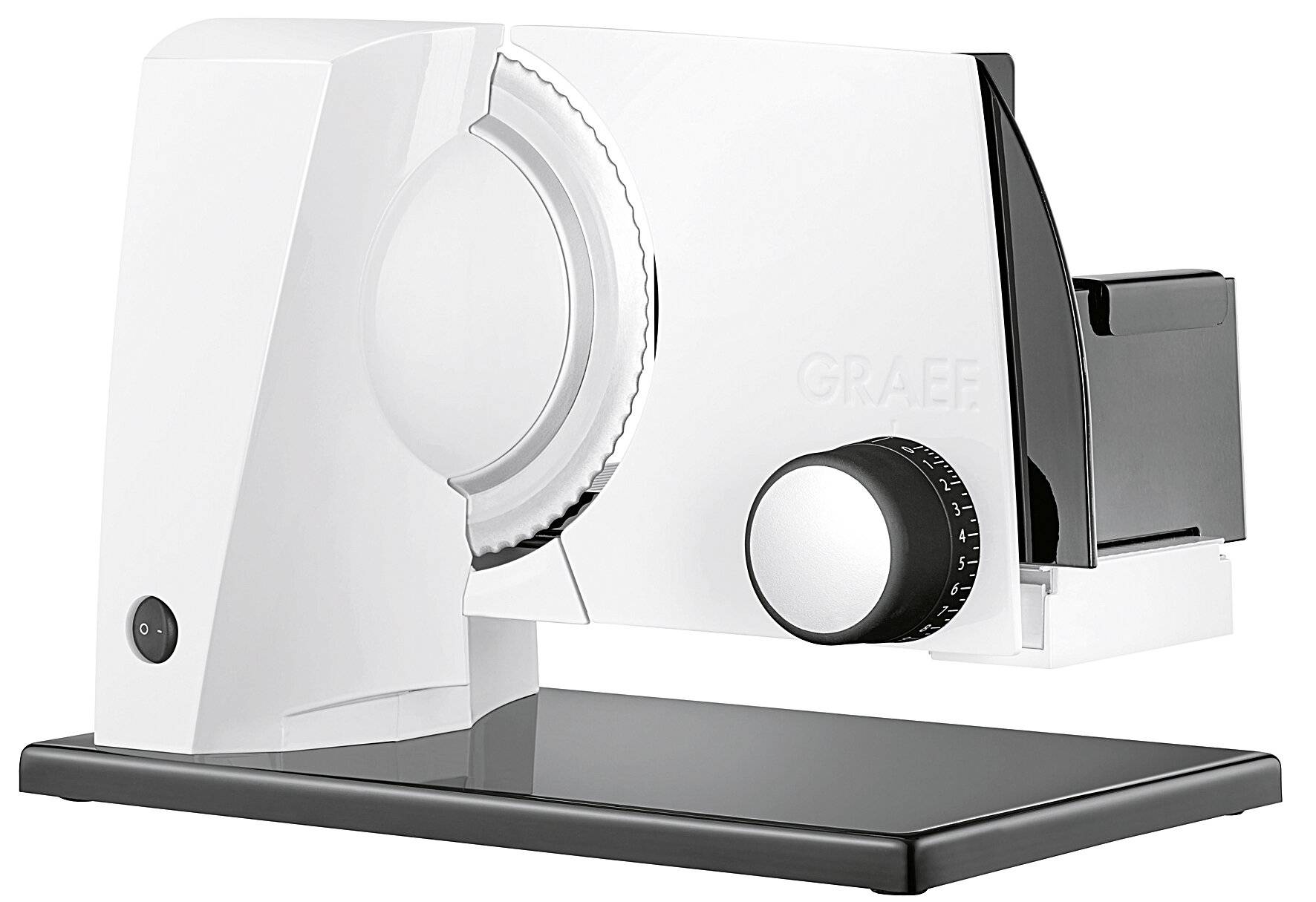 Graef S 11001 Trancheuse S11001 blanc-3