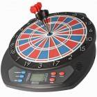 Jeu De Fléchettes électronique Bull's Scorpy – Écran LCD, 21 Jeux, 65 Variantes, Pour 1 à 4 Joueurs