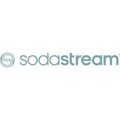 Sodastream Carafe en verre DUO 1 l, 2 pièces