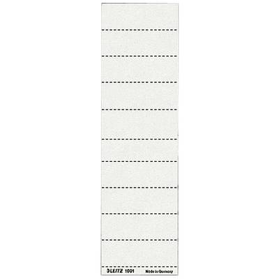 Étiquettes de marquage Leitz / 1901-00-01 60 x 21 mm blanc 120 g/m², cont. 100