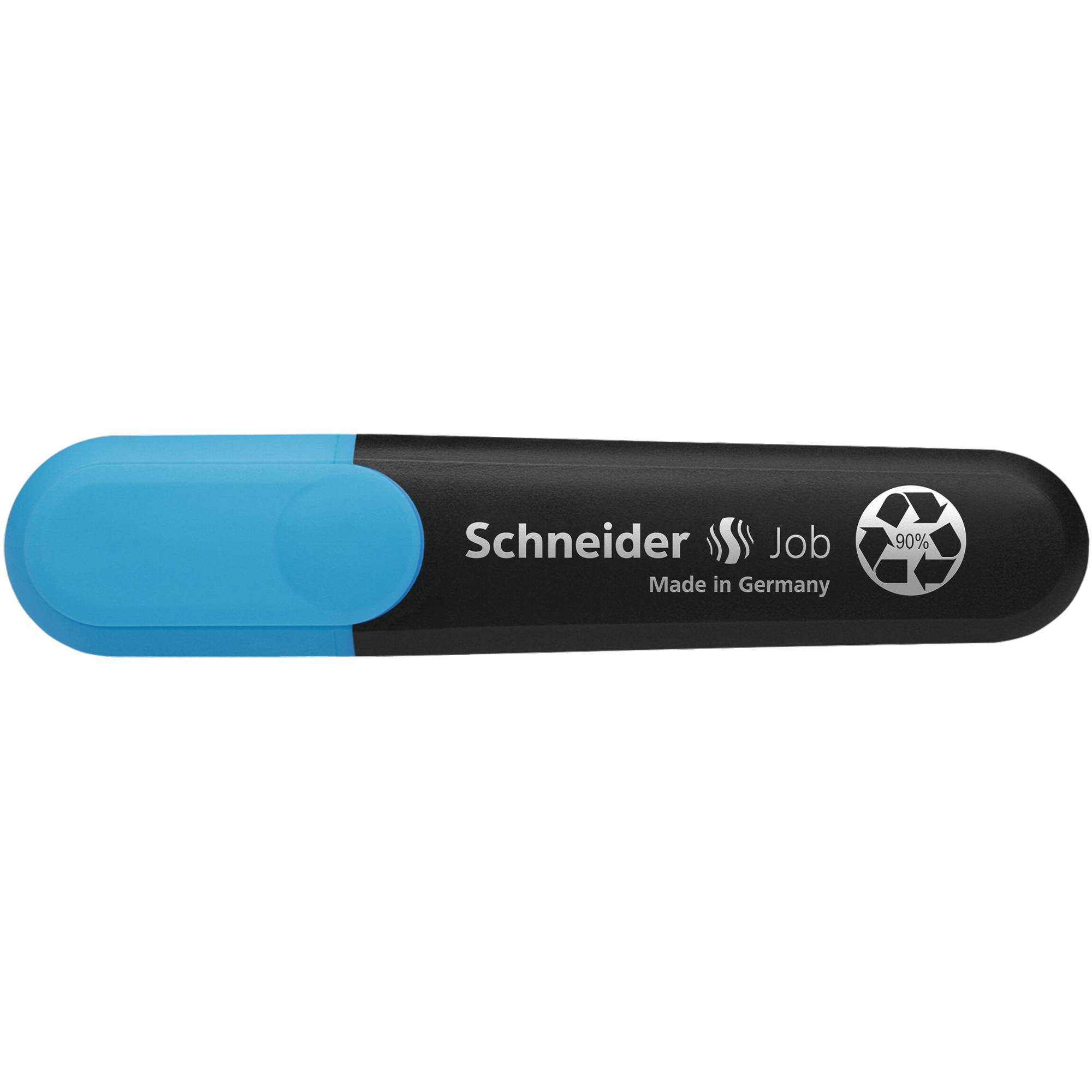 Schneider Schreibgeräte Surligneur Job 1503 N/A bleu 1 mm, 5 mm 1 pc(s)-1