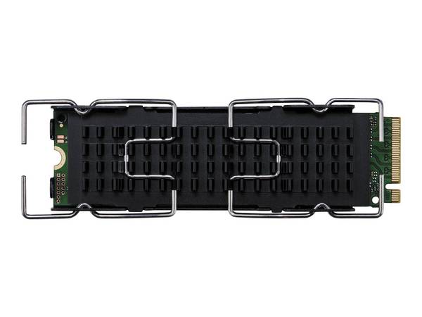 HP ZTurbo 512Go PCIe Gen 4x4 SED Z2 SSD Kit