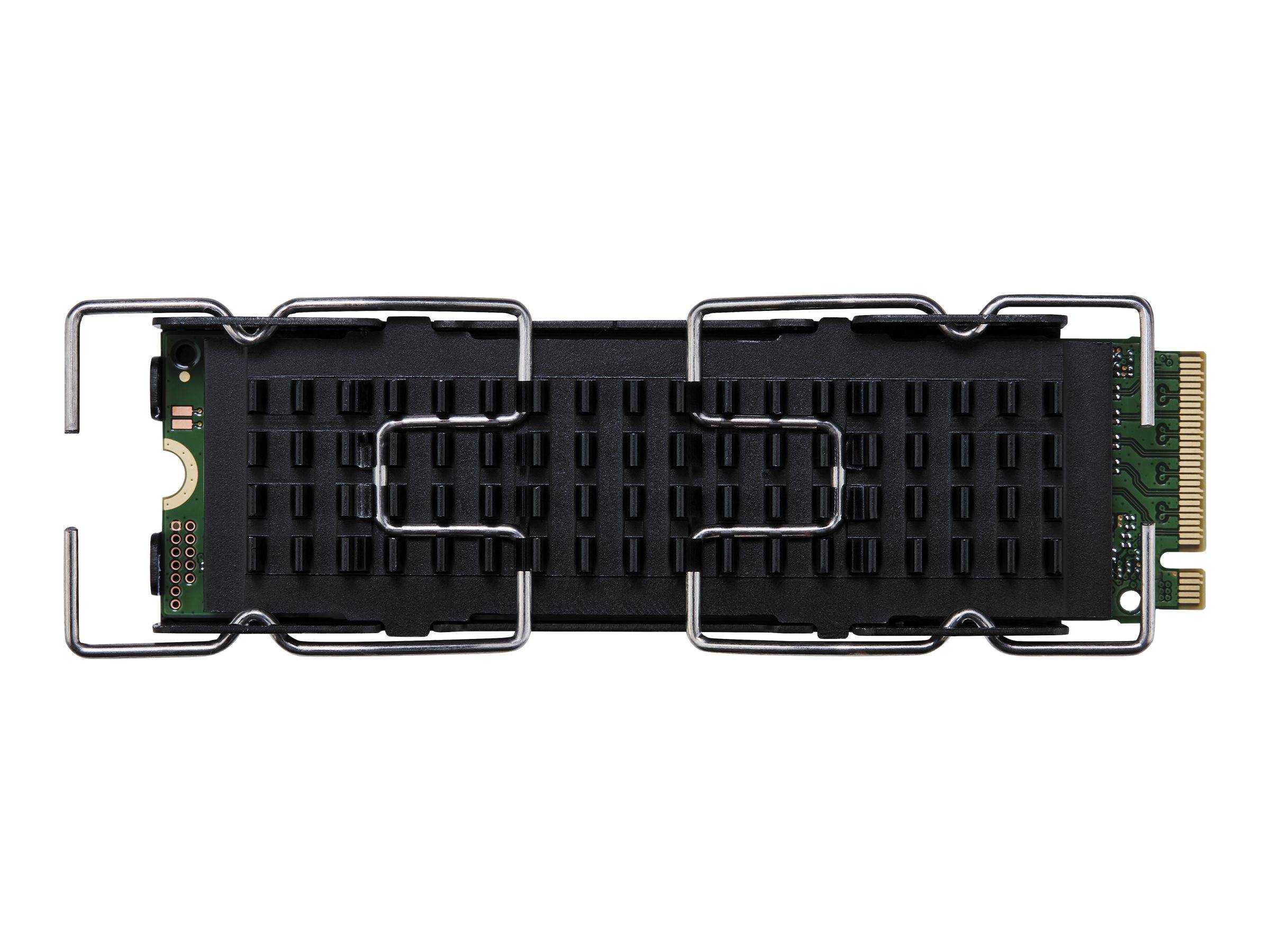 HP ZTurbo 512Go PCIe Gen 4x4 SED Z2 SSD Kit-0