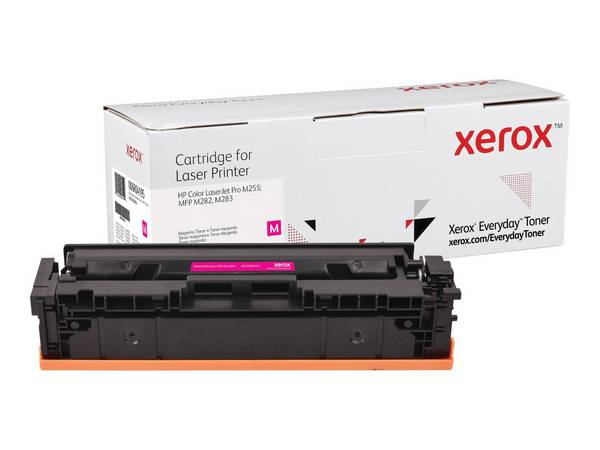 Toner Everyday™ _OEM_NAME_ Magenta de compatible avec HP 207A (W2213A), Capacité standard, 1250 pages, 1250 pages, Magen