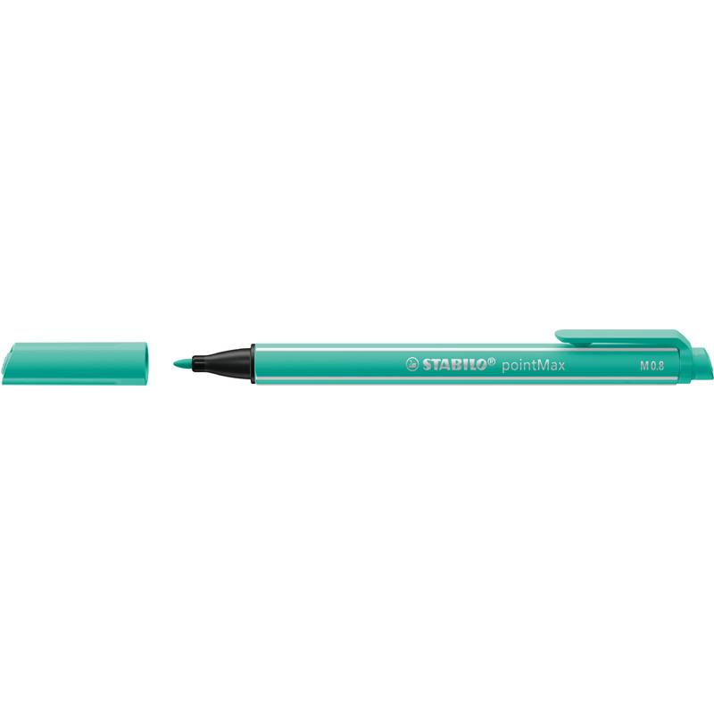 STABILO pointMax - vert de glace