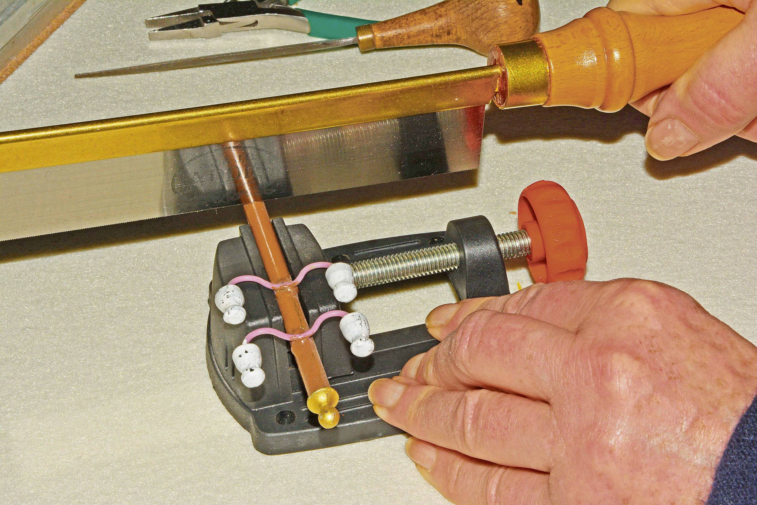 Étau De Perceuse Röhm 7201 BSH - Largeur Mâchoire 100mm | En Fonte Grise, Robuste | Pour Perceuses à Colonne