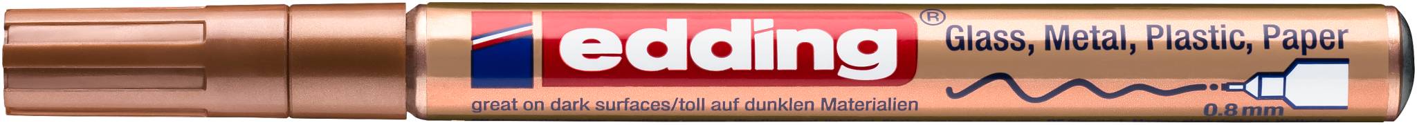 Edding 4-780-9-055 N/A N/A 1 pc(s)-0