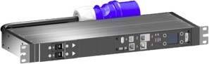 Rittal DK 7979.204 7979204 Distribution électrique en rack - Conrad ...