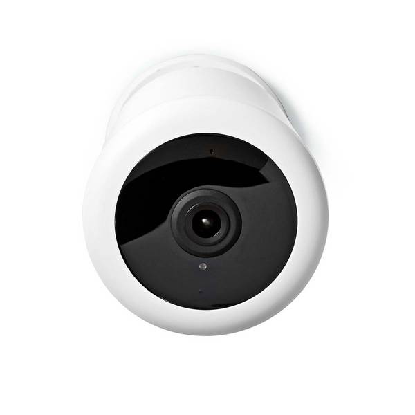 Caméra de Surveillance Sans Fil Full HD IP65 Vision Nocturne
