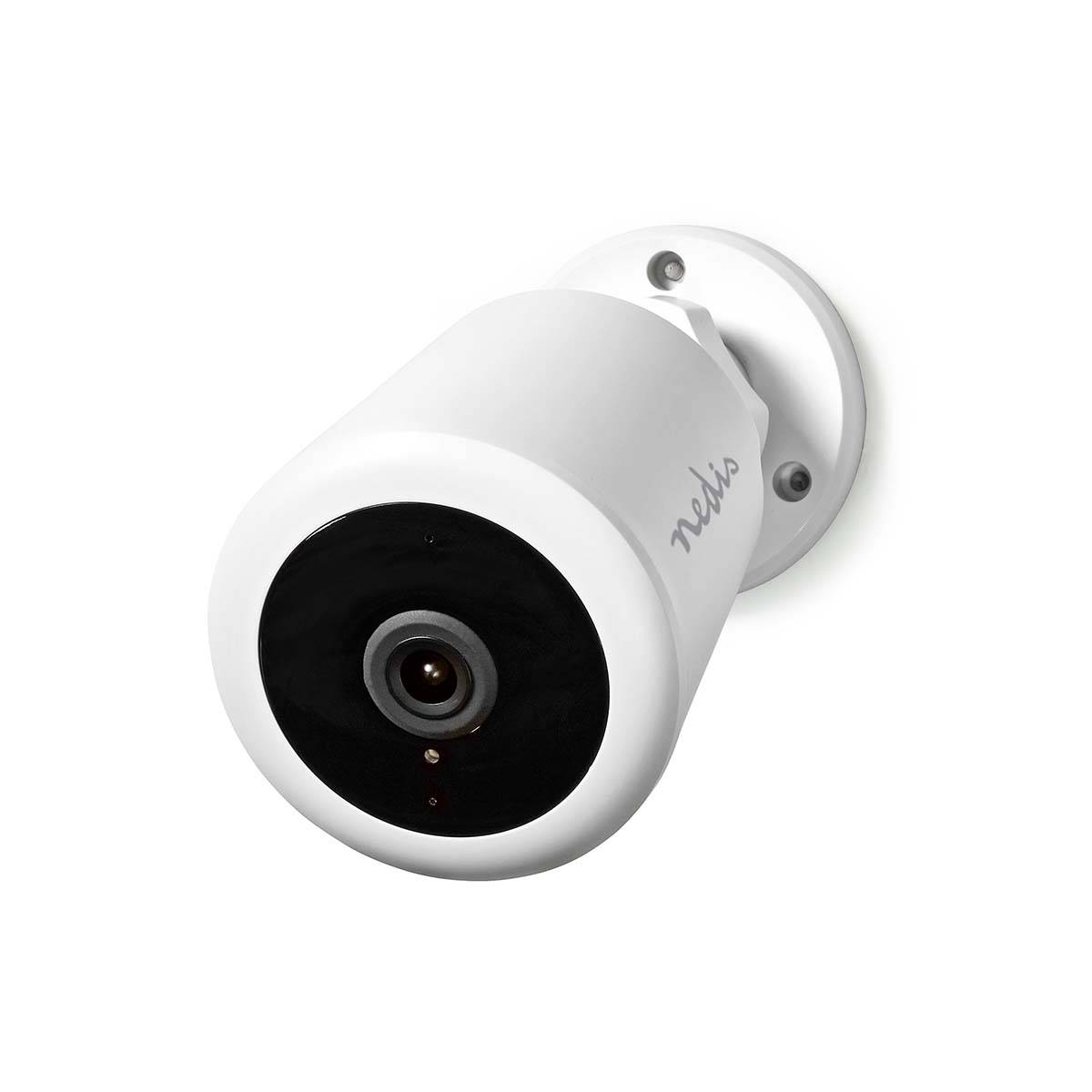 Caméra de Surveillance Sans Fil Full HD IP65 Vision Nocturne-1