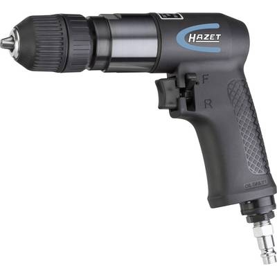 Tournevis sans fil noir avec poignée ergonomique et logo bleu sur le côté. Idéal pour les travaux de construction et de bricolage.