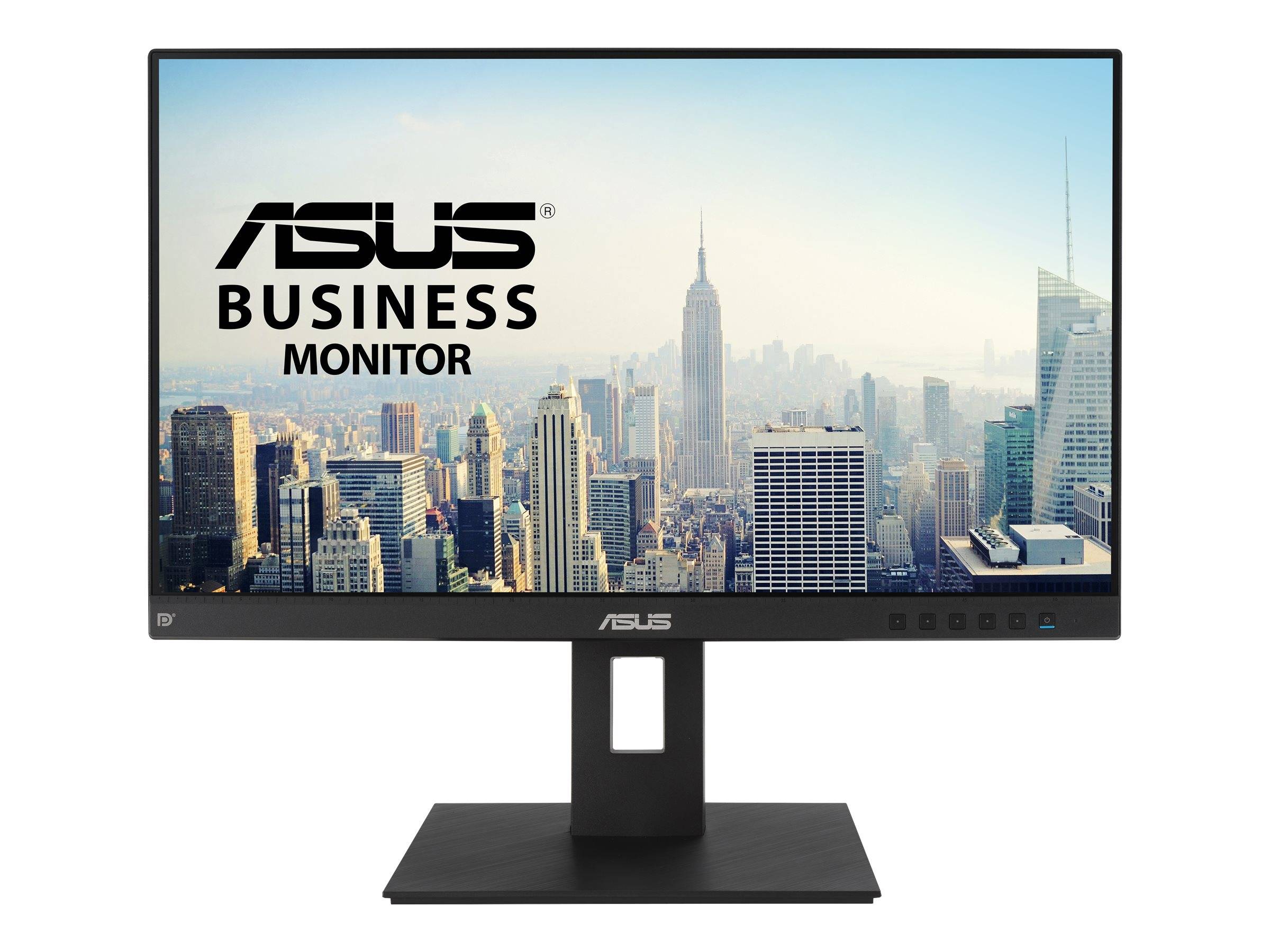 ASUS BE24EQSB, 60,5 cm (23.8"), 1920 x 1080 pixels, Full HD, LED, 5 ms, Noir-0
