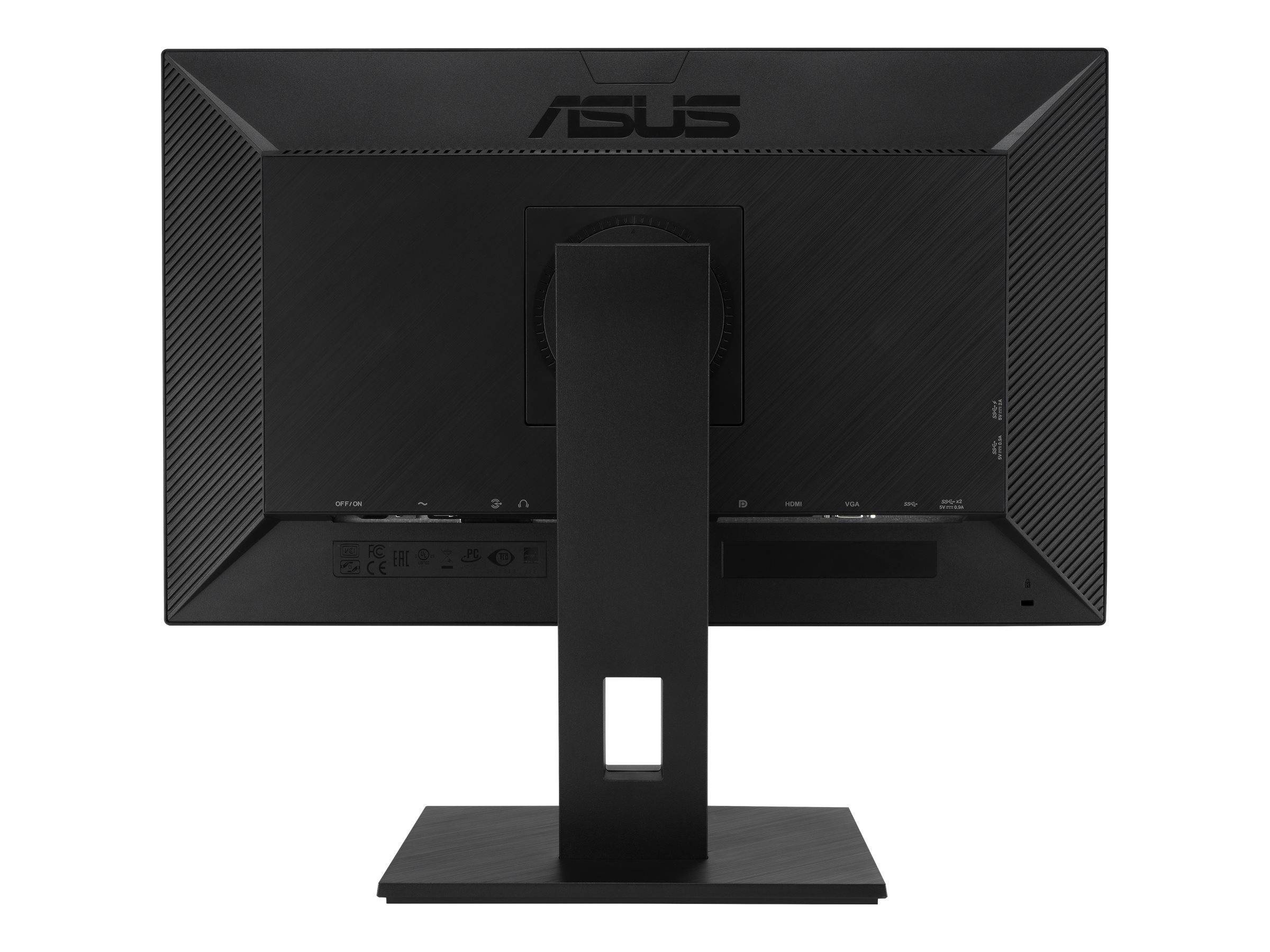 ASUS BE24EQSB, 60,5 cm (23.8"), 1920 x 1080 pixels, Full HD, LED, 5 ms, Noir-5