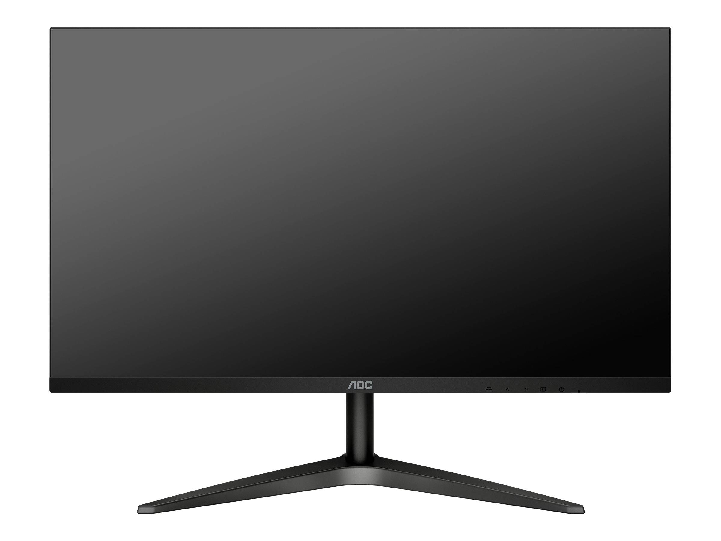 AOC B1 24B1H, 59,9 cm (23.6"), 1920 x 1080 pixels, Full HD, LED, 5 ms, Noir-5