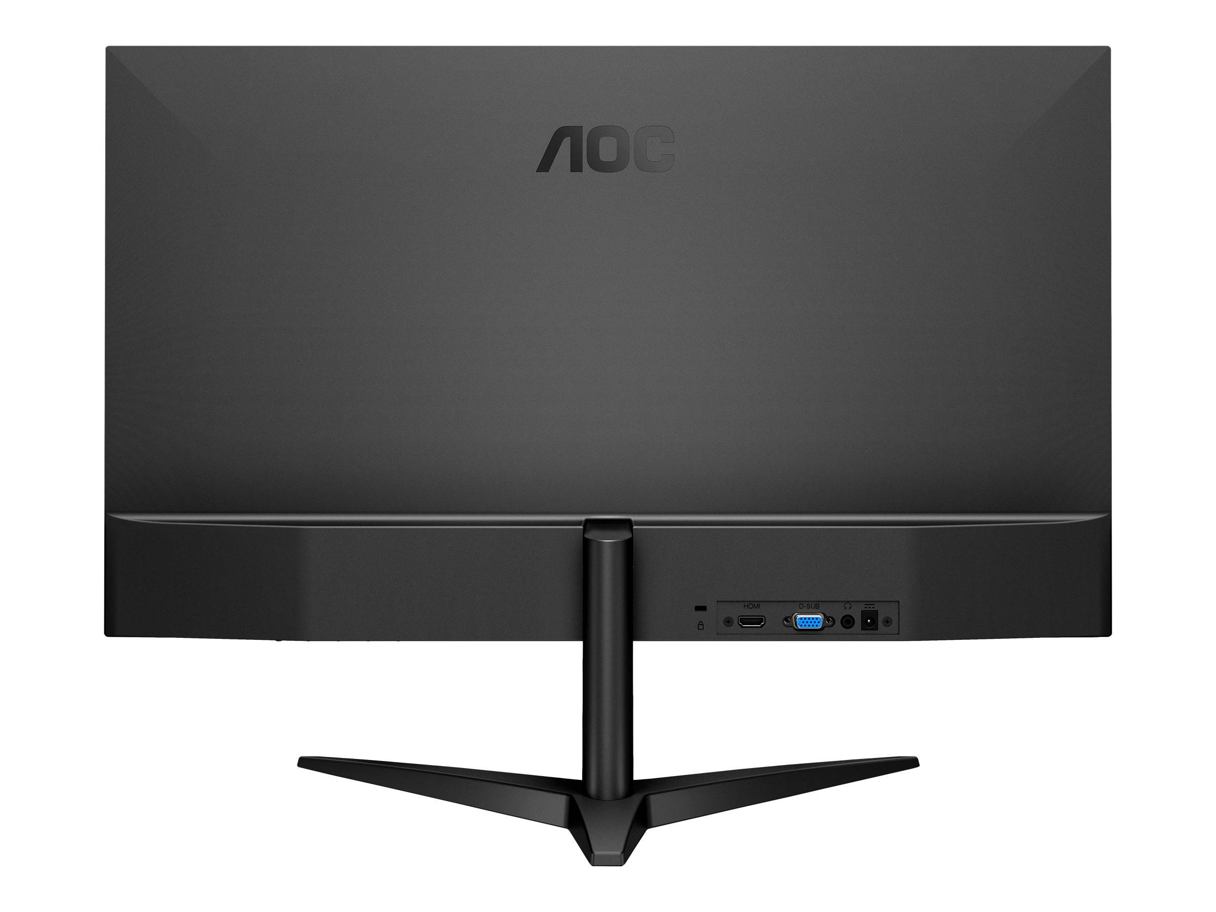 AOC B1 24B1H, 59,9 cm (23.6"), 1920 x 1080 pixels, Full HD, LED, 5 ms, Noir-6