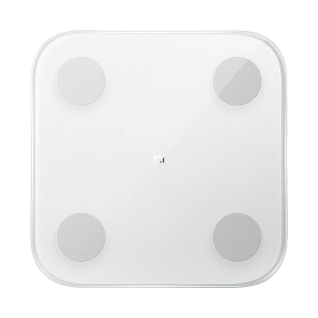 Xiaomi Scale 2 Balance d'analyse corporelle 21907 Plage de pesée (max.)=150 kg blanc avec Bluetooth-3