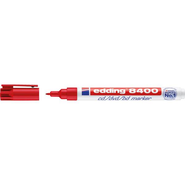 Edding 4-8400002 N/A rouge N/A  1 pc(s)