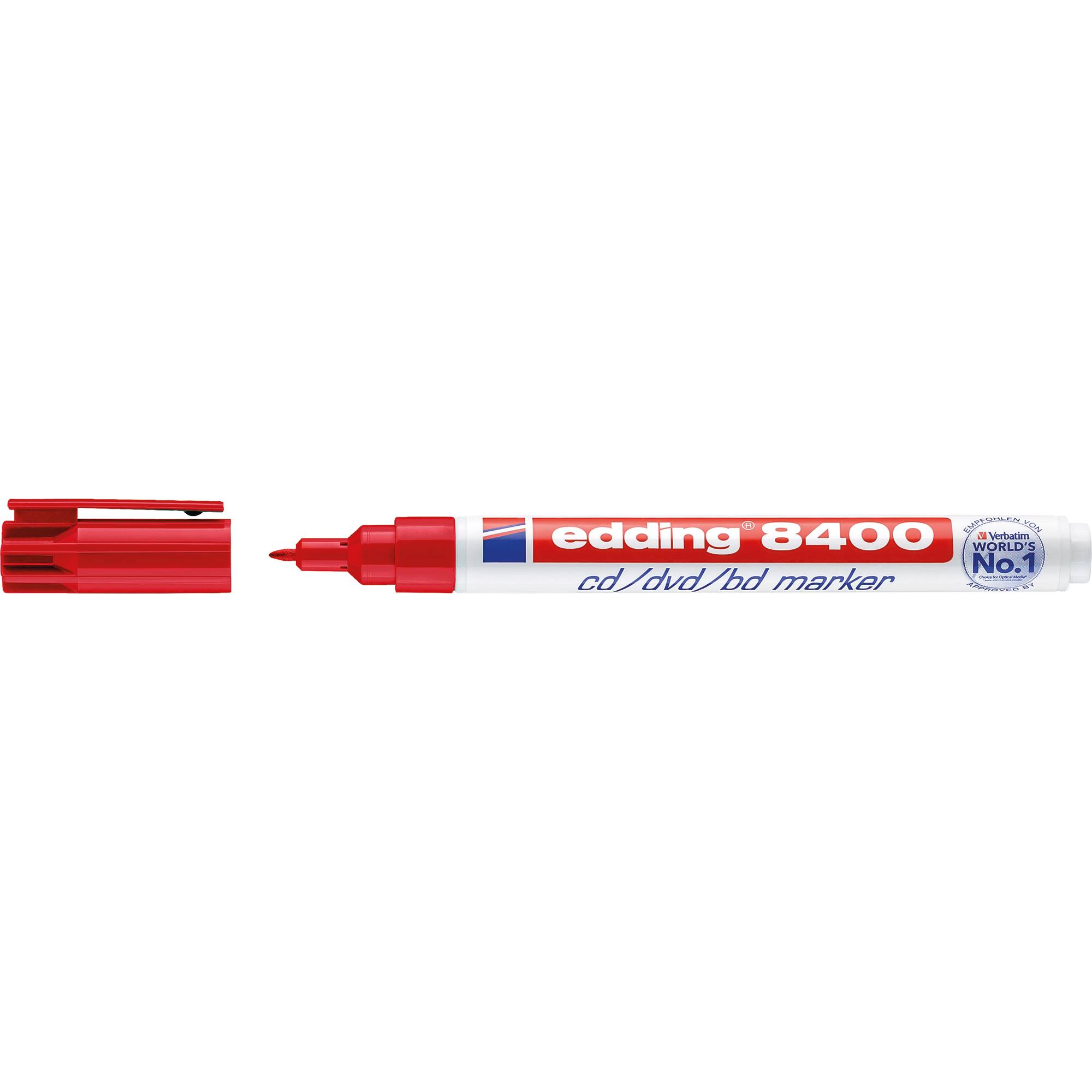 Edding 4-8400002 N/A rouge N/A 1 pc(s)-0