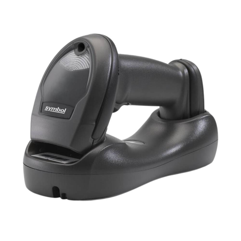 Zebra LI4278-TRBU0100ZER LI4278 Scanner de codes-barres sans fil Noir IP54-1