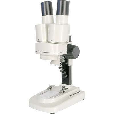Microscope pour enfants Bresser Optik 8852000 binoculaire 20 x lumière réfléchie