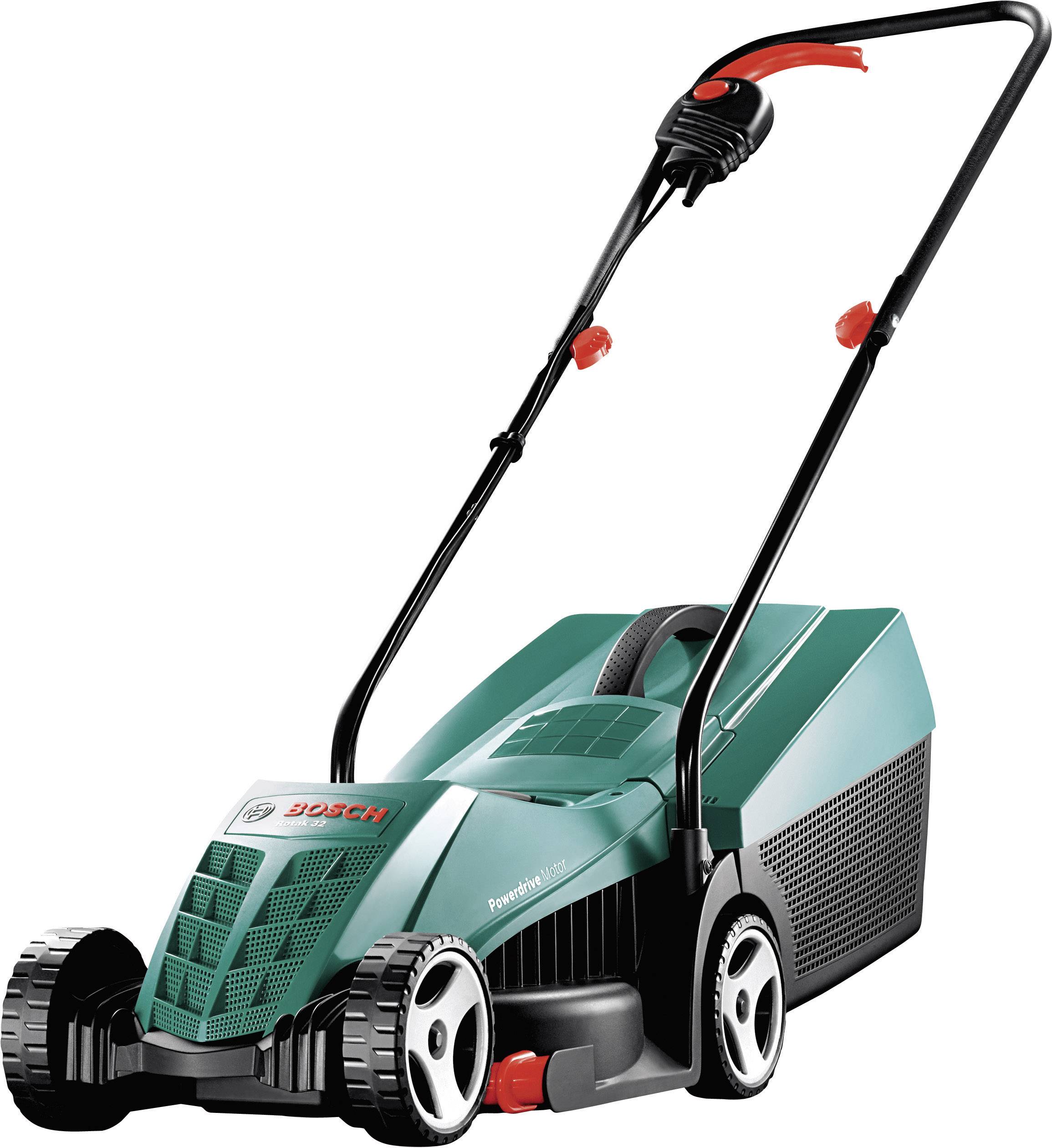 Tondeuse à gazon électrique Bosch Home and Garden ROTAK 32-1