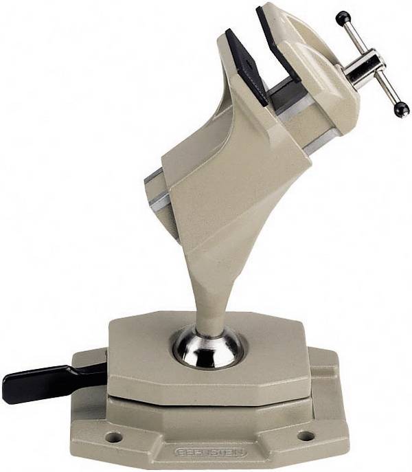 BERNSTEIN Tools for Electronics  9-215  pour l'électronique et la mécanique de précision  Etau  9-215    Envergure max.: 70 mm