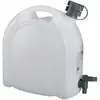Jerrican 20L avec robinet et tuyau Pressol 21 187
