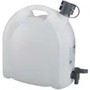 Jerrican 15L avec robinet et tuyau Pressol 21 185
