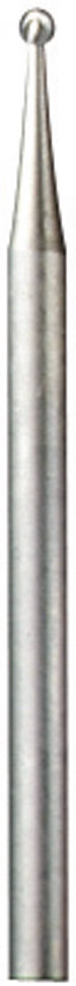 Couteau à graver 1,6 mm Dremel 106 Dremel 26150106JA Diam. tige 2,4 mm N/A