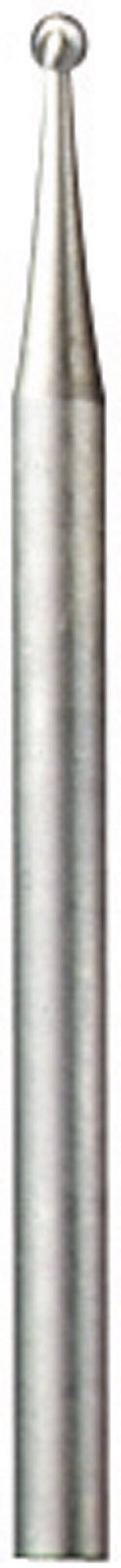 Couteau à graver 1,6 mm Dremel 106 Dremel 26150106JA    Diam. tige 2,4 mm N/A