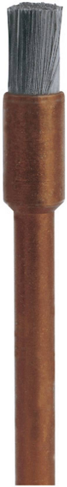 DREMEL 530, Dremel Brosse en acier inoxydable 15000 min-1 3.2 mm