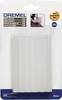 Dremel GG11 Bâtons de colle 11 mm 100 mm transparent 125 g 12 pc(s)